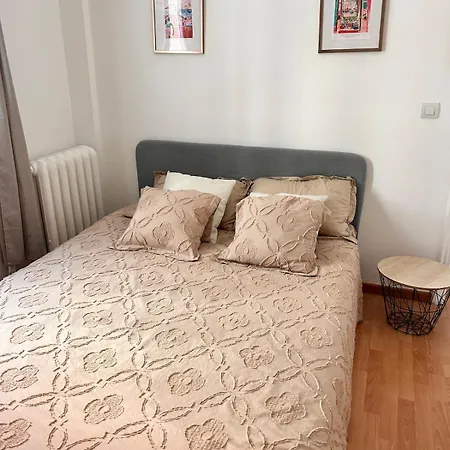 Cosy Flat 10 Min By Walk From Rue D Antibes קאן