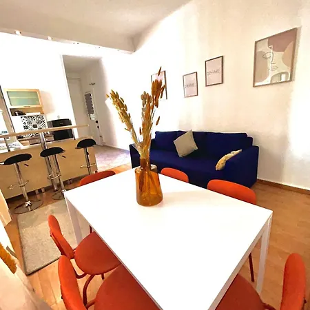 Cosy Flat 10 Min By Walk From Rue D Antibes *