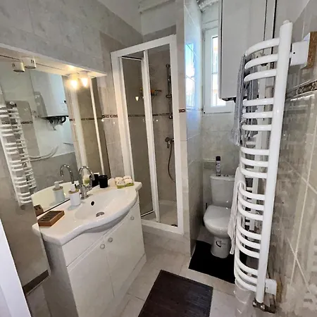 Cosy Flat 10 Min By Walk From Rue D Antibes *