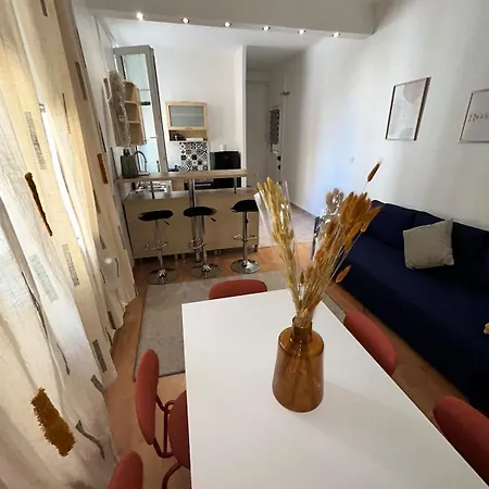 Cosy Flat 10 Min By Walk From Rue D Antibes דירה קאן