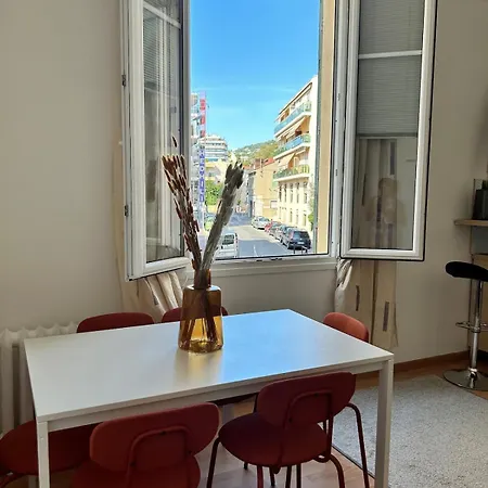 Cosy Flat 10 Min By Walk From Rue D Antibes דירה