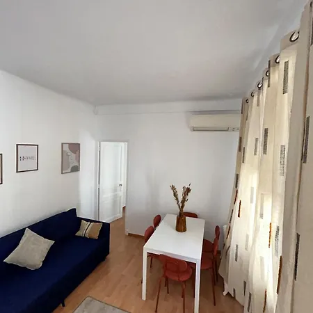 דירה Cosy Flat 10 Min By Walk From Rue D Antibes *