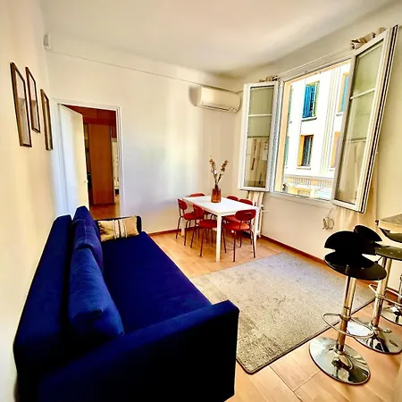 דירה Cosy Flat 10 Min By Walk From Rue D Antibes קאן