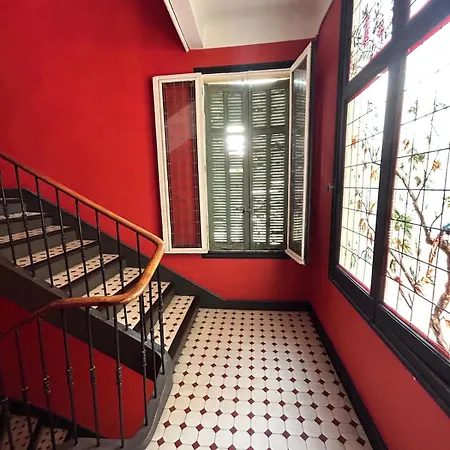 דירה Cosy Flat 10 Min By Walk From Rue D Antibes *
