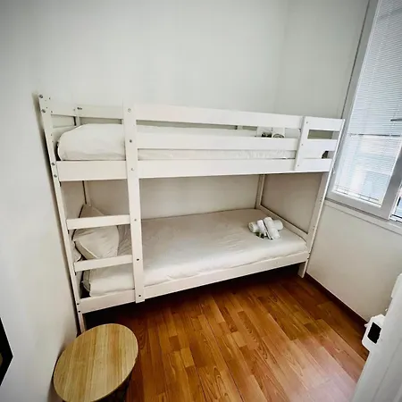 דירה Cosy Flat 10 Min By Walk From Rue D Antibes *