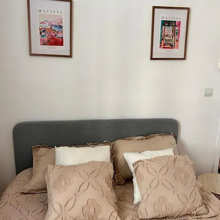 Cosy Flat 10 Min By Walk From Rue D Antibes *